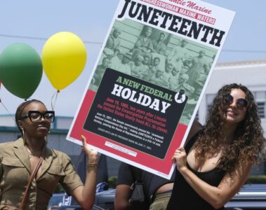  Are All major U.S. financial markets closed on Monday June 19, in observance of Juneteenth National Independence Day ?