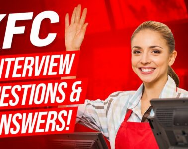 KFC interview questions and answers