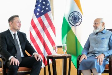 Tesla's Investment in India: Elon Musk Expresses Support and Praises Prime Minister Modi