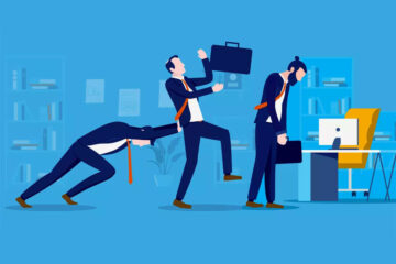 The Battle for Office Attendance: Google and Salesforce Employ Different Strategies