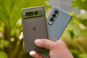 Pixel Fold: The Best Foldable, but needs to learn from Samsung's Software