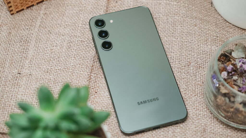 Samsung Galaxy S23 FE Feature