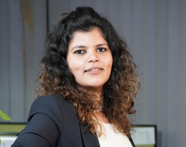 Jesintha Louis, Chief Executive Officer, G7 CR Technologies India Pvt Ltd