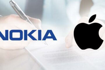 Nokia and Apple Set to Push Technological Boundaries with Extended Patent License Agreement