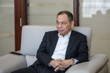 Vietnam’s richest man
