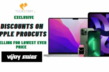 Vijay Sales Announces Discounts on Apple Devices