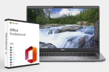 Get 37% Off Dell Latitude Laptop with i7 SoC and Office 2021