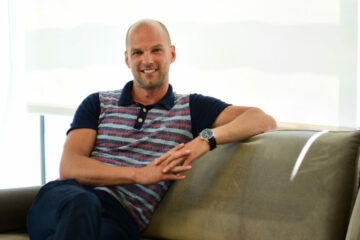 STEVE WANDLER, CEO AND CO-FOUNDER OF BOOKMARKED