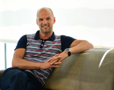 STEVE WANDLER, CEO AND CO-FOUNDER OF BOOKMARKED