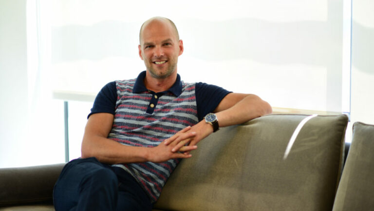 STEVE WANDLER, CEO AND CO-FOUNDER OF BOOKMARKED