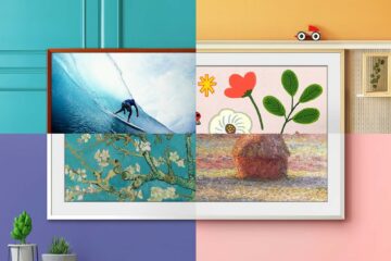Amazon Deals - Samsung Frame TV Series Selling 40% off