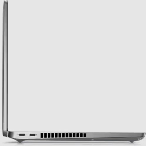 Dell Latitude Laptop - USB Port