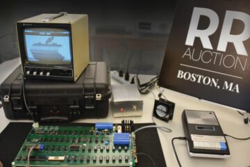 Steve Jobs' Memorabilia Auctioned for Astonishing Sums