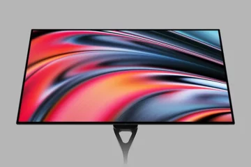 Dough Spectrum Black - World’s First 32-Inch Gaming Monitor to Be Released Soon