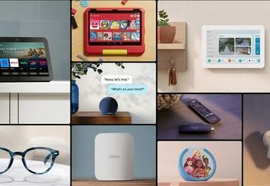 Amazon Echo Hub