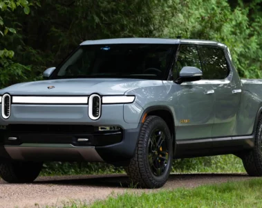 Rivian's R1T Electric Pickup Truck