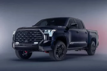 Toyota Tundra 1794 Ltd Edition