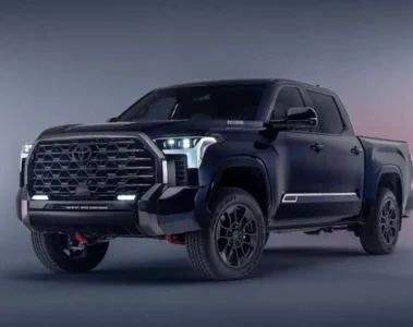 Toyota Tundra 1794 Ltd Edition
