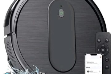 ONSON Robot Vacuum