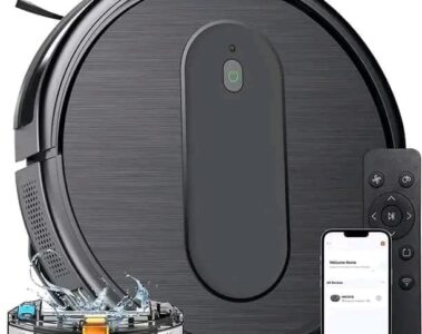 ONSON Robot Vacuum