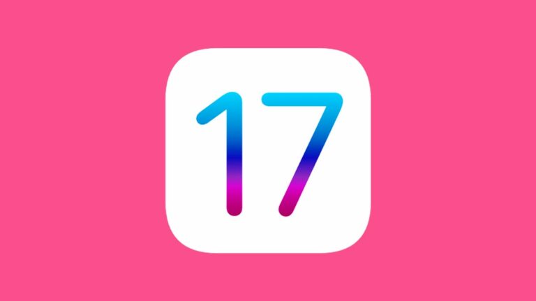 iOS 17