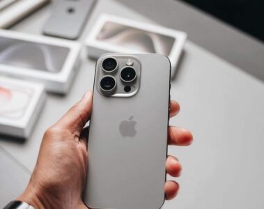 iPhone 15