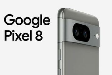 the pixel 8 pro