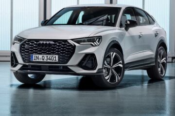 Image of Audi Q3 Next Generation