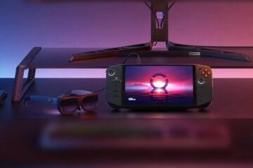 Lenovo launches Legion Go and Legion Glasses officially