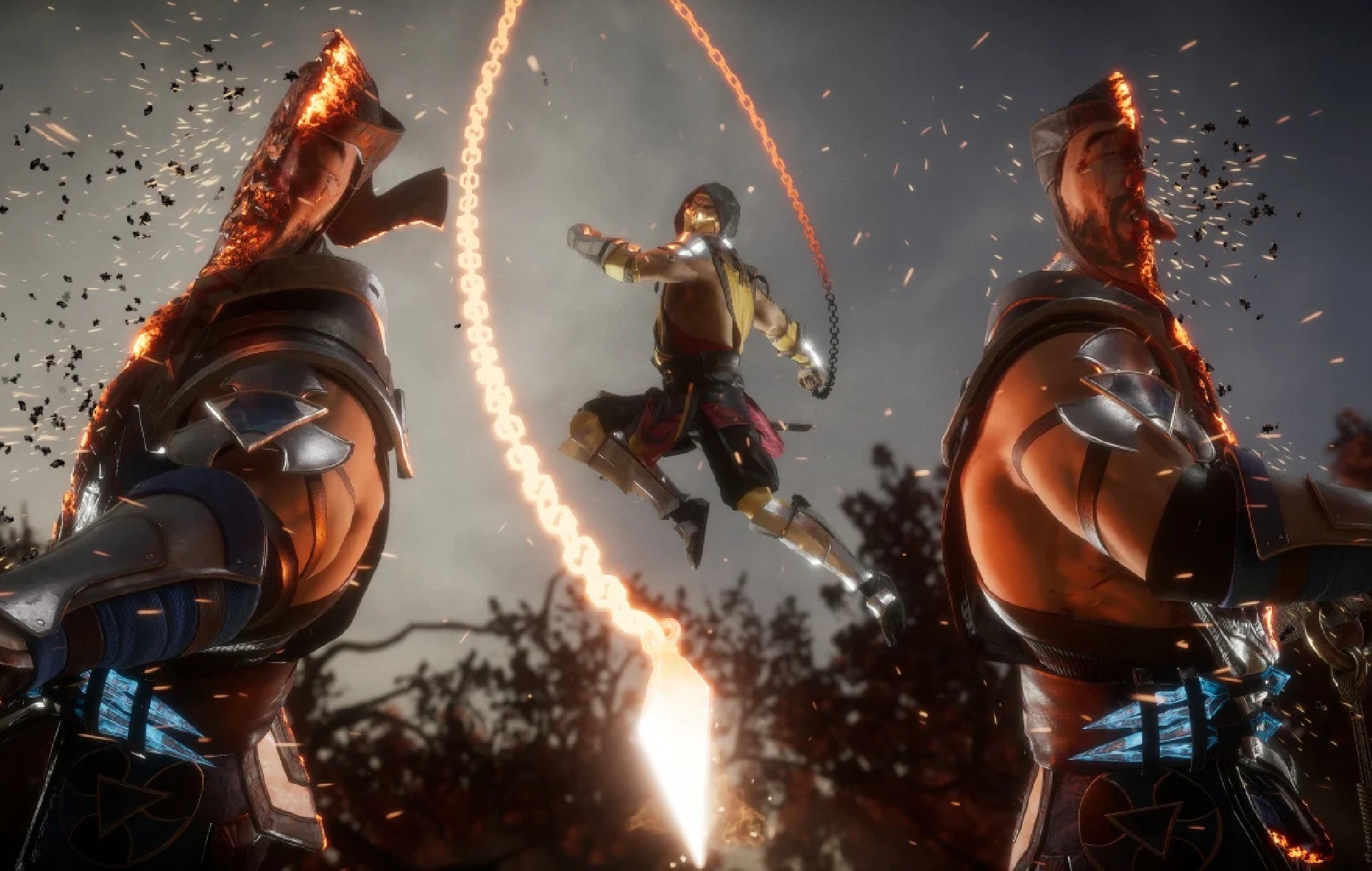 Here's A COMPLETE Mortal Kombat 1 Fatality Guide And All The Inputs You'll  Need To Do Them