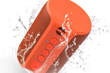 Walmart Deals - VILINICE Portable Bluetooth Speaker