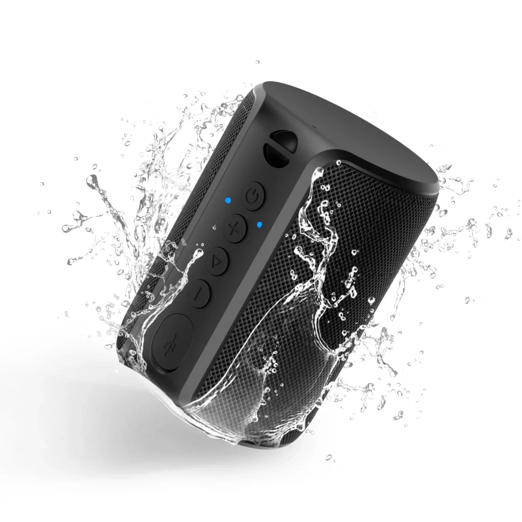 VILINICE Portable Bluetooth Speaker