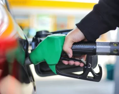 filling gas