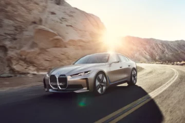 BMW i4 Sedan