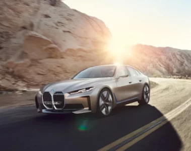 BMW i4 Sedan