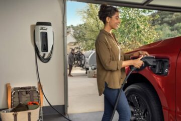 Intelligent Charging in Ford