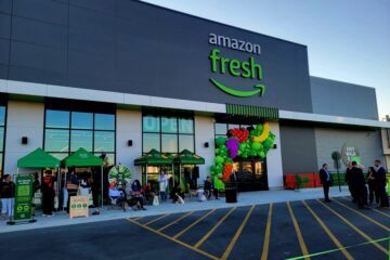 Amazon's Legal Battles Over Amazon Fresh Grocery Stores