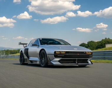Hyundai N74 prototype image