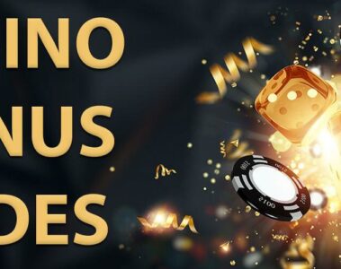 Casino Games Bonus Promo Codes