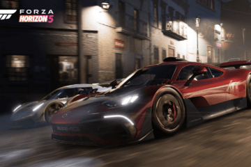 Forza Horizon 5