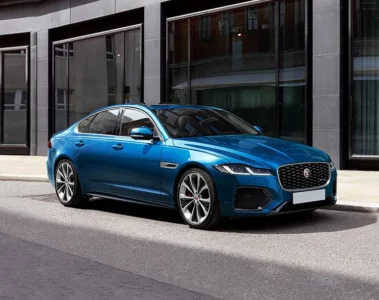 Jaguar Car