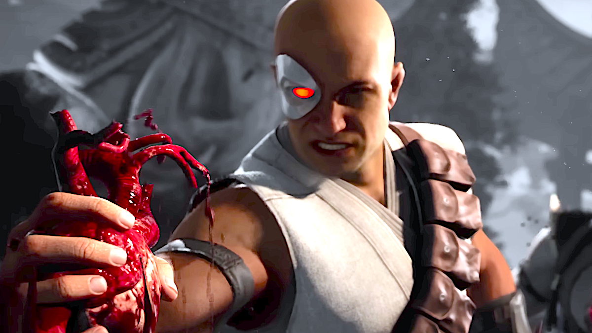 Mortal Kombat 1: Kano Moves 