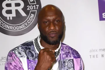 Lamar Odom NBA Player