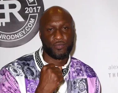 Lamar Odom NBA Player