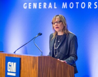 Mary Barra