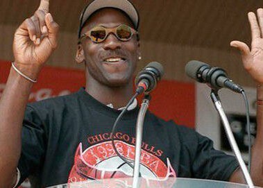 Michael Jordan