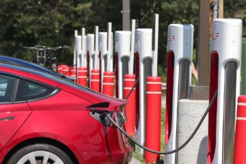 EV Charging Station