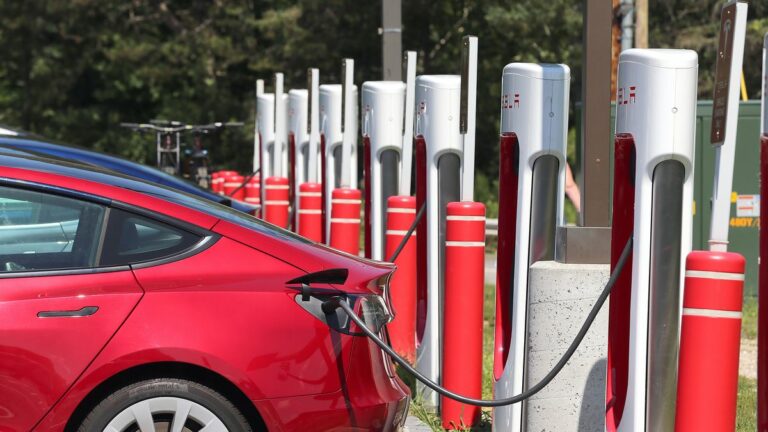 EV Charging Station