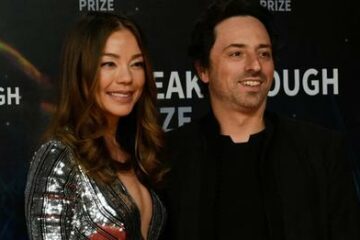 sergey brin and nicole