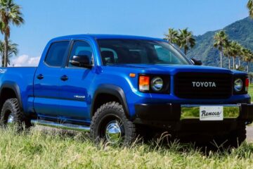 Renoca Windansea by Toyota